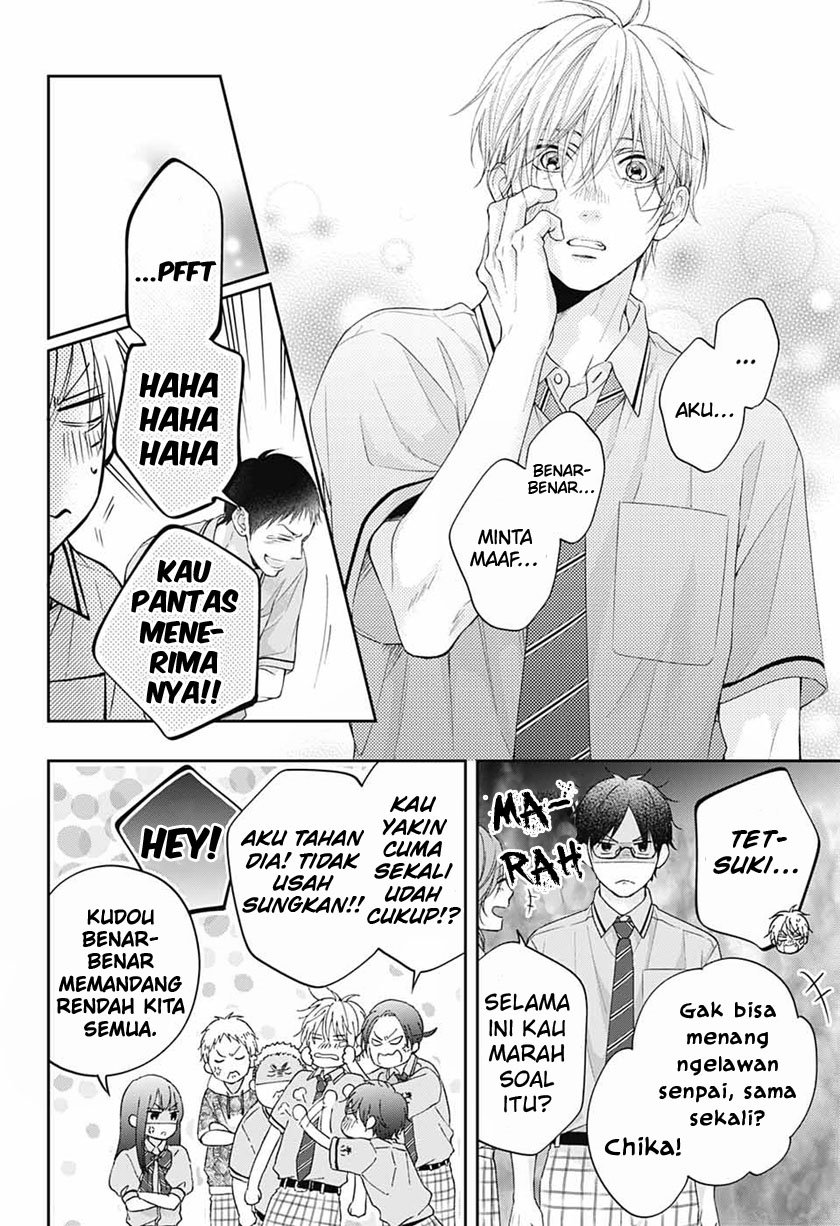 Kono Oto Tomare! Chapter 108 Bahasa Indonesia